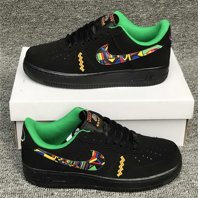 wholesale women nike air force one 2019-11-4-046